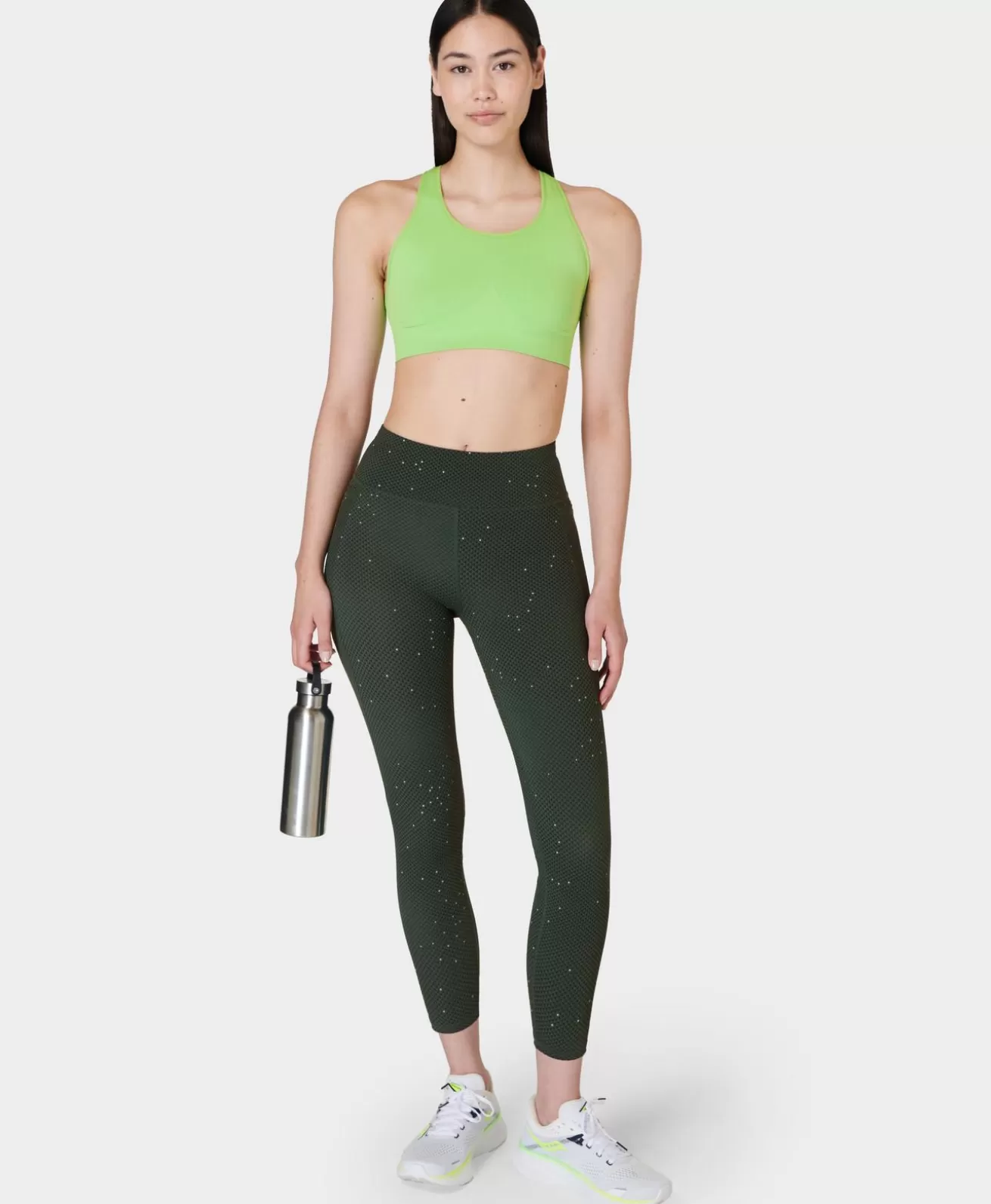 Sweaty Betty Zero Gravity 7/8 Running Tight- Pocketed | 7/8 Length