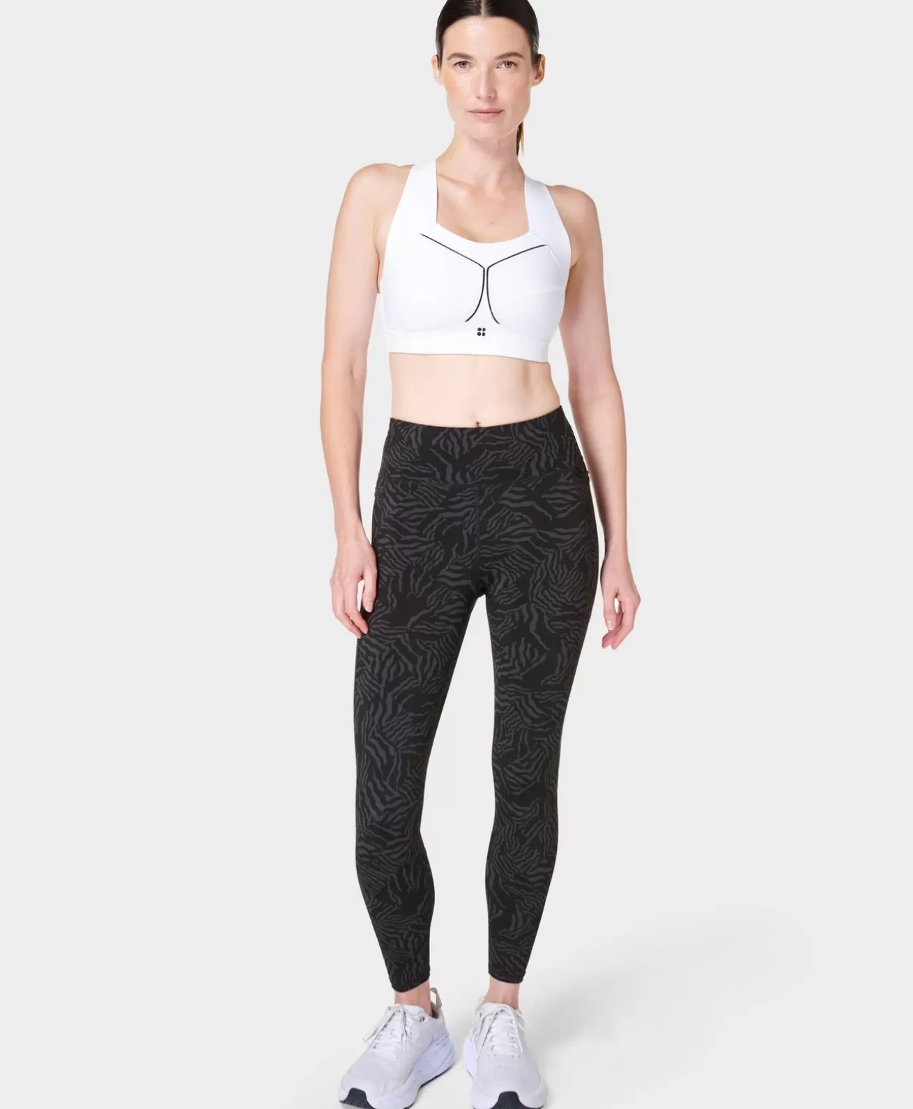 Sweaty Betty Zero Gravity 7/8 Running Tight- Pocketed | 7/8 Length