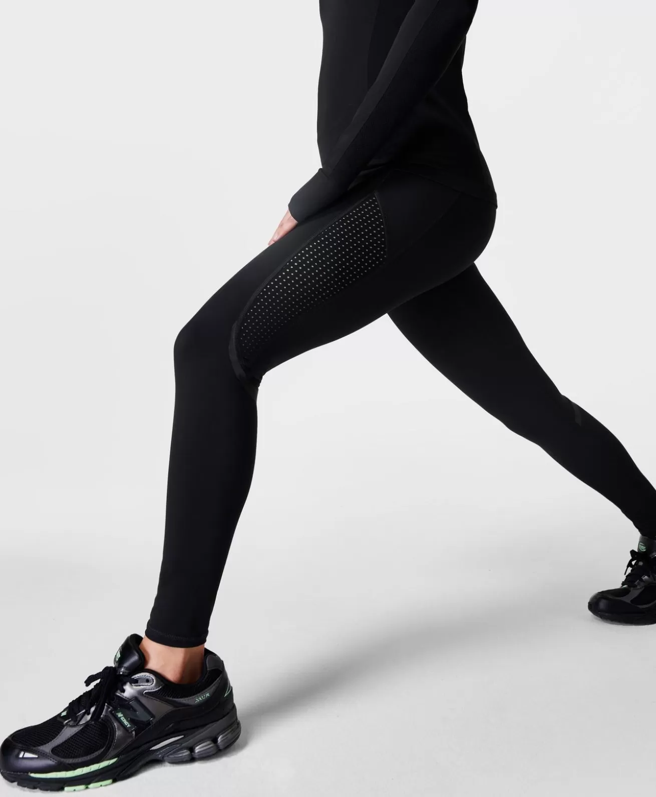 Sweaty Betty Zero Gravity High-Waisted Running Tight- Pocketed | Full Length