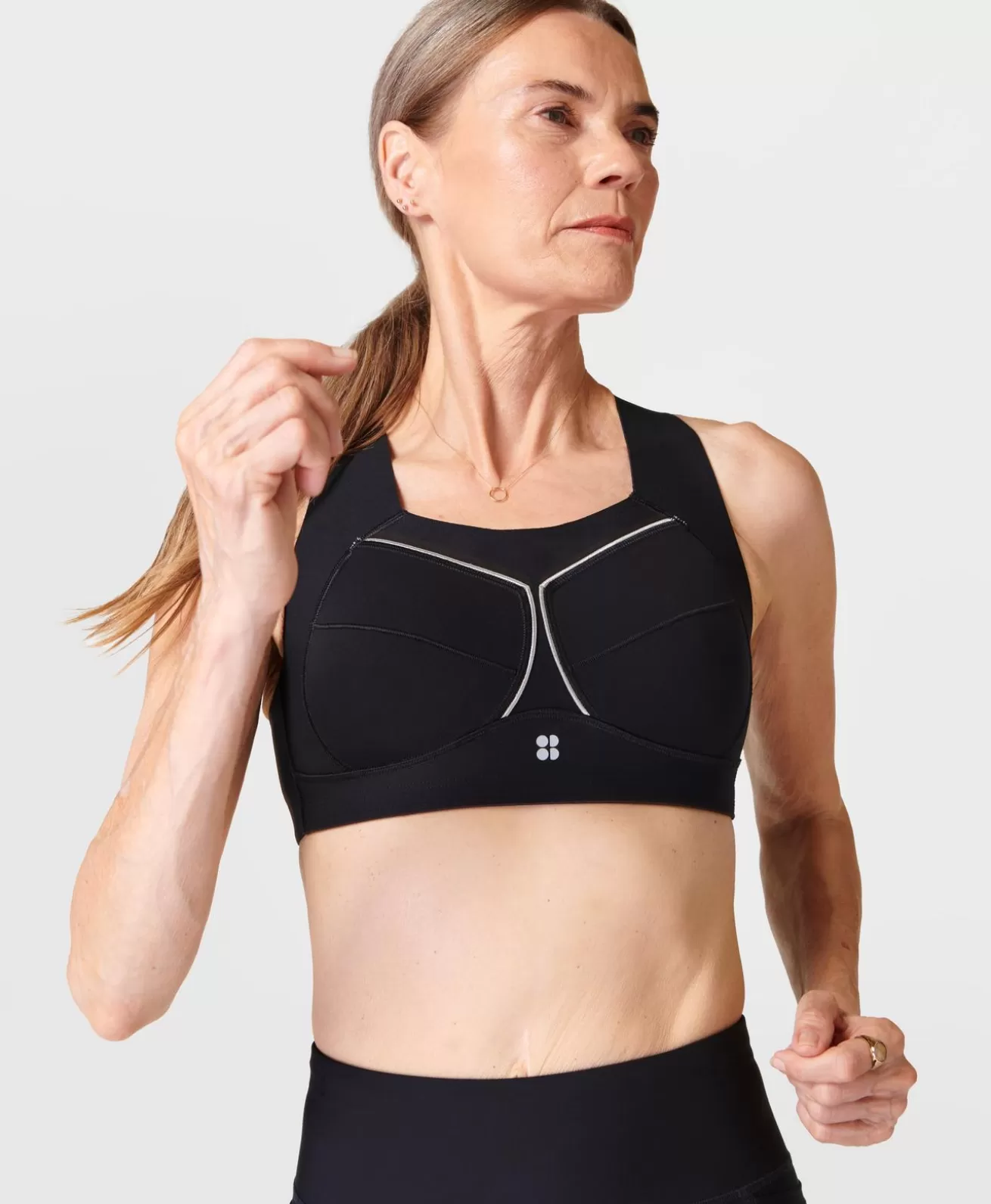 Sweaty Betty Zero Gravity Running Bra- Underwear | High Support