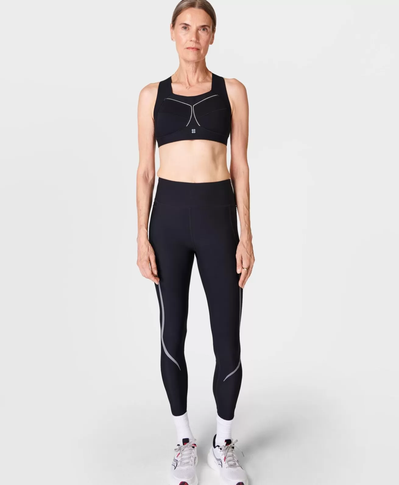 Sweaty Betty Zero Gravity Running Bra- Underwear | High Support