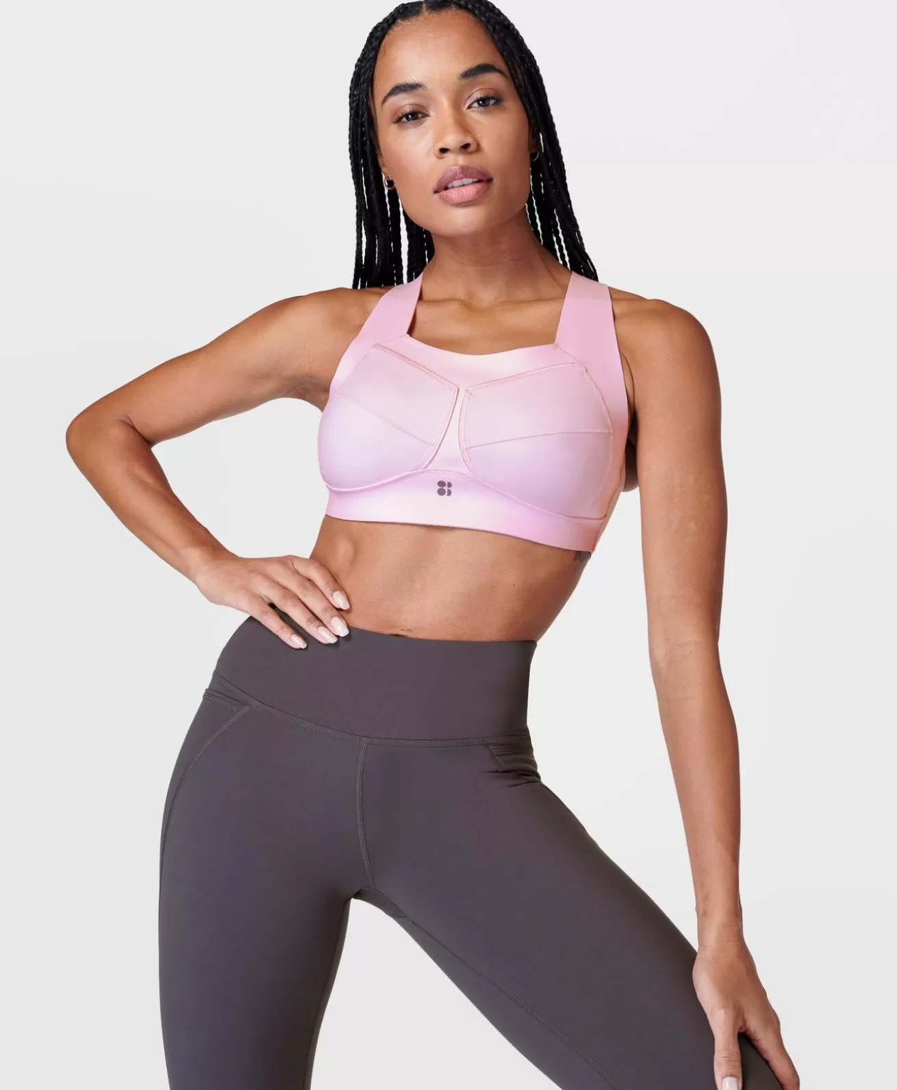 Sweaty Betty Zero Gravity Running Bra- Underwear | High Support