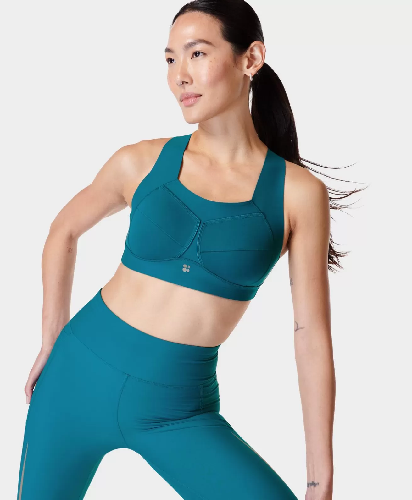 Sweaty Betty Zero Gravity Running Bra- Underwear | High Support