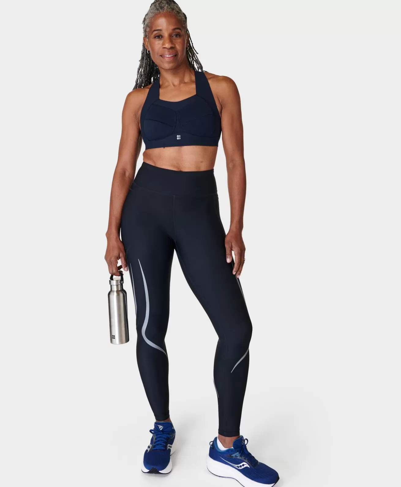 Sweaty Betty Zero Gravity Running Bra- Underwear | High Support