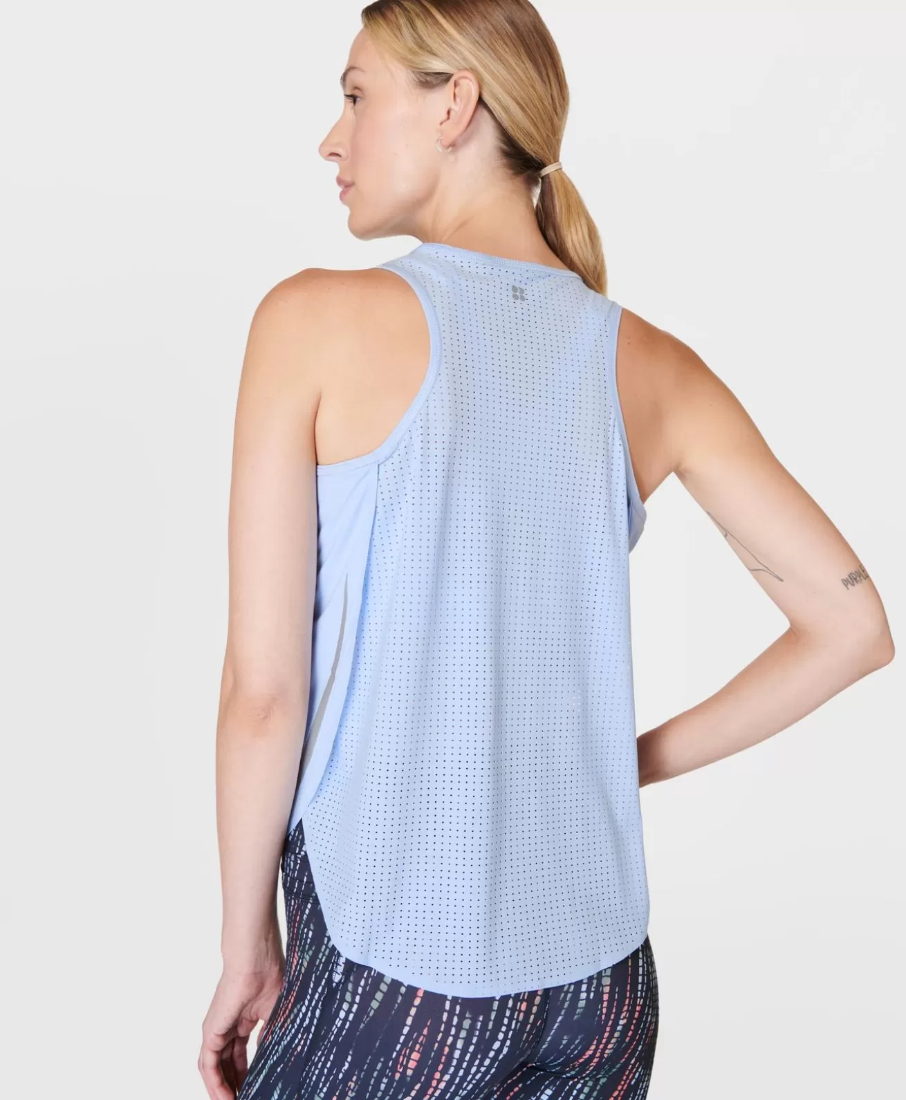 Sweaty Betty Zero Gravity Running Tank- Tank Tops