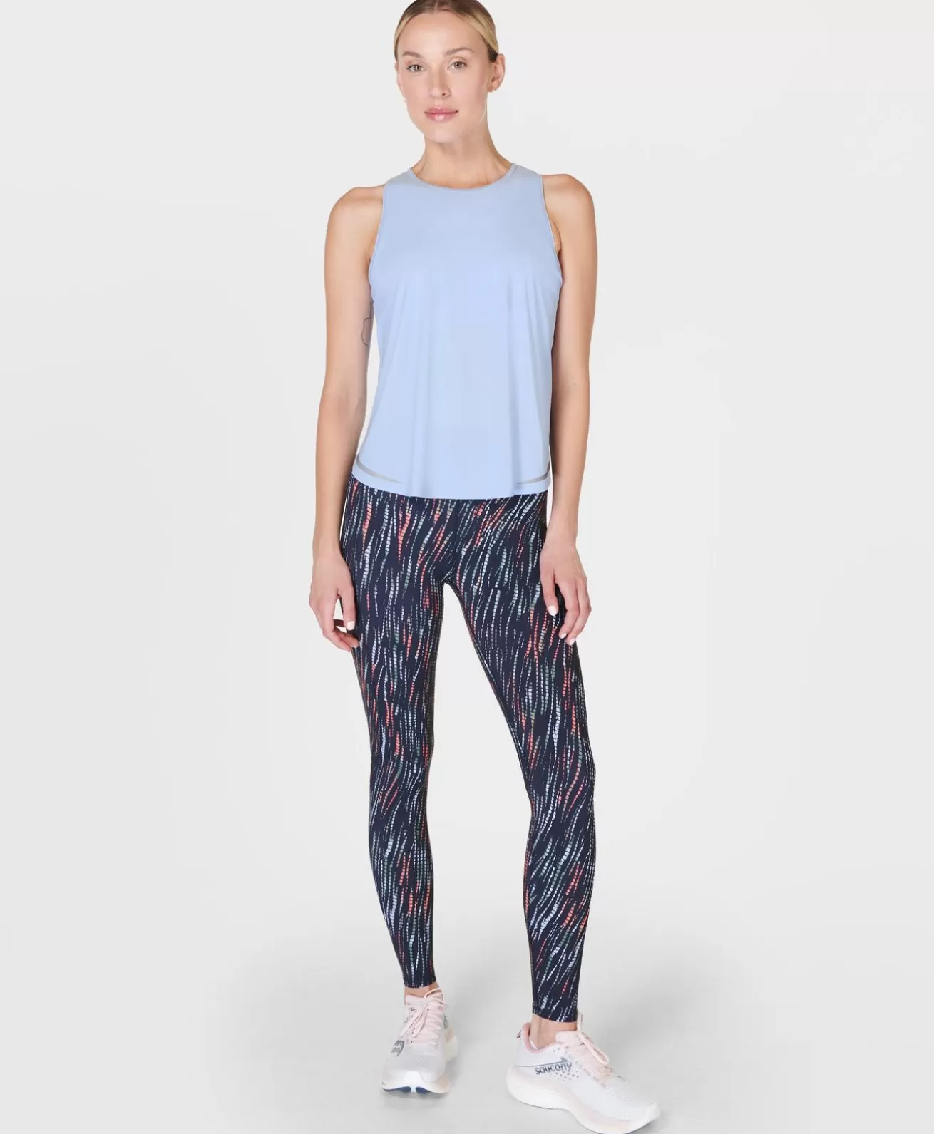 Sweaty Betty Zero Gravity Running Tank- Tank Tops