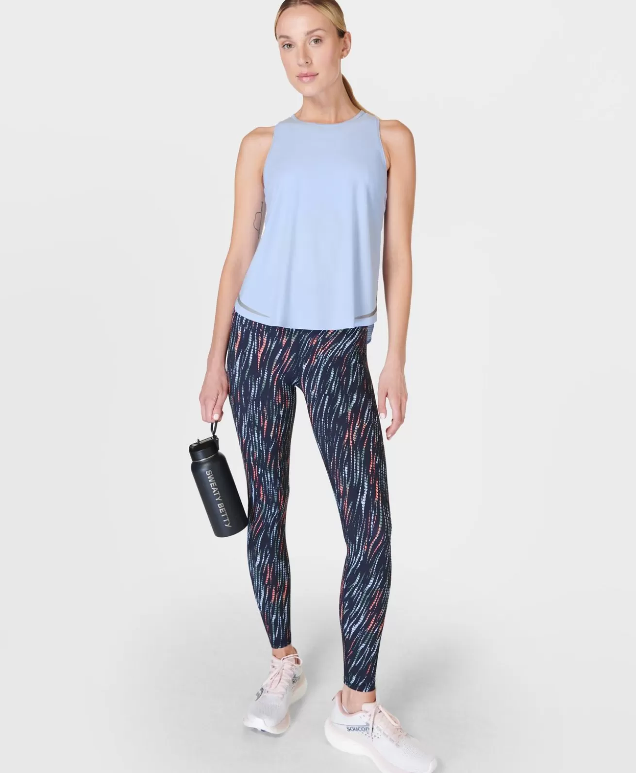 Sweaty Betty Zero Gravity Running Tight- Pocketed | Full Length