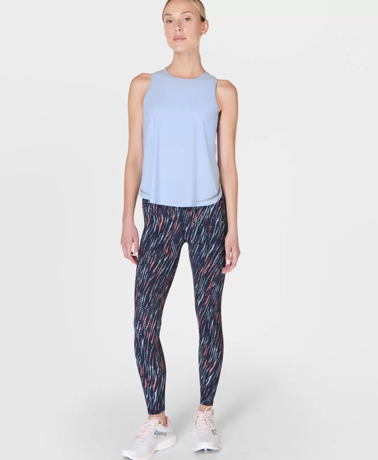 Sweaty Betty Zero Gravity Running Tight- Pocketed | Full Length